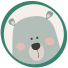 urso verde